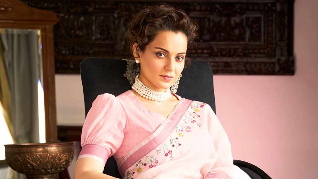 Kangana Ranaut Buys Office Space For Rs 1.56 Cr in Mumbai Spanning  407 Sq Ft After Reports Of Selling Lavish Bandra Home