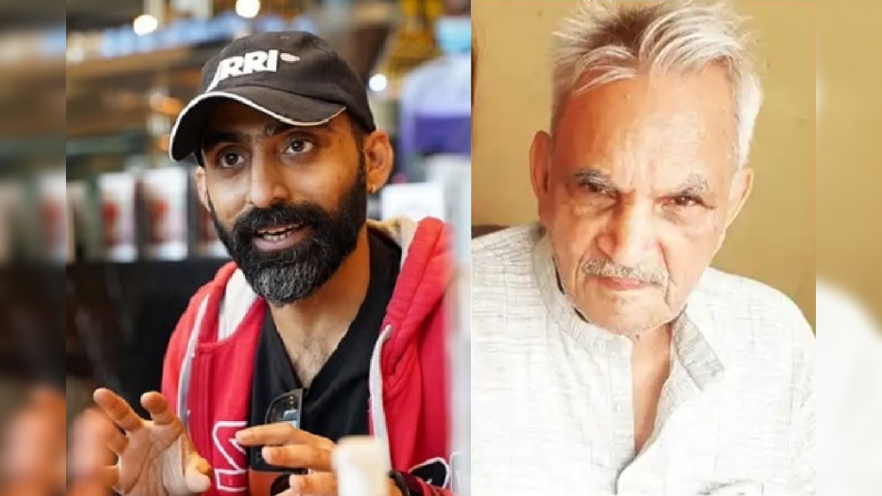 Kurup Director Srinath Rajendran To Make Bollywood Debut With Conman Dhani Ram Mittal Biopic