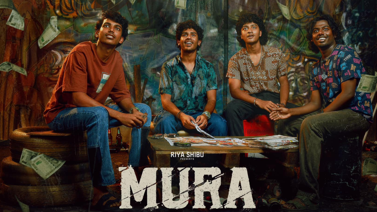 mura teaser suraj venjaramoodu and the boys rule the roost in this slick action drama