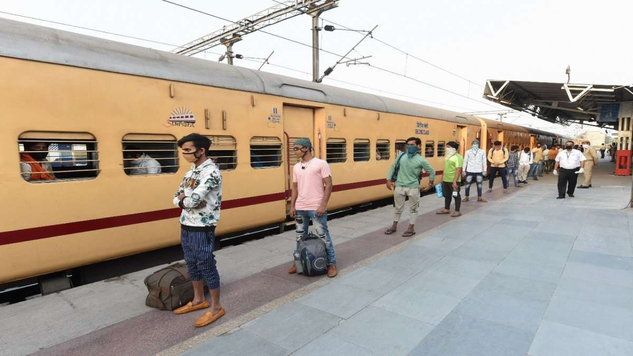 Eight Railway Stations In Lucknow Division