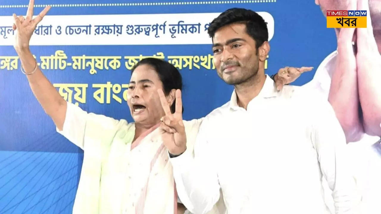 mamata banerjee and abhishek banerjee will seen togather on tmcp foundation day rally what will be their message amid rg kar unrest