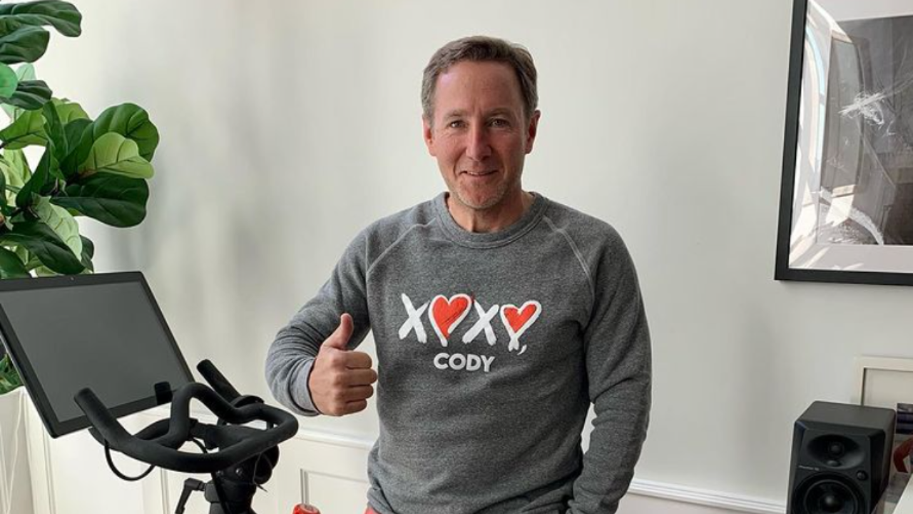 Who Is John Foley? Ex-Peloton CEO Says He Lost Billions And Sold All ...