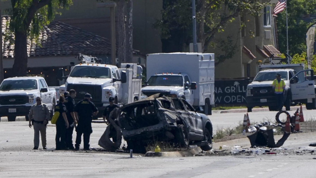 san diego police officer killed in crash after high-speed pursuit