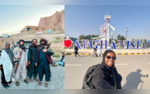 Dream Come True Travel Influencer Faces Backlash For Fangirling Taliban After Pic Goes Viral