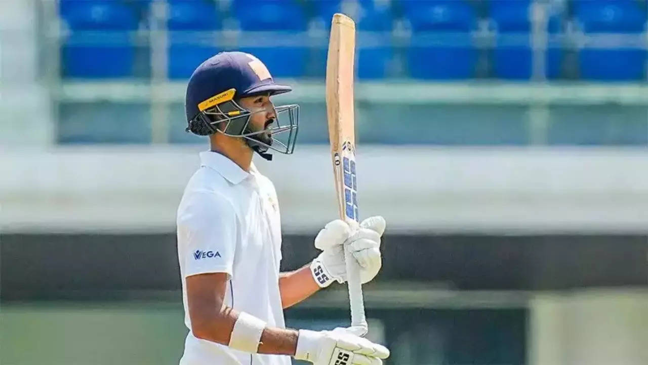 'I Felt I Earned That Spot': Devdutt Padikkal Reflects On Impressive India Debut