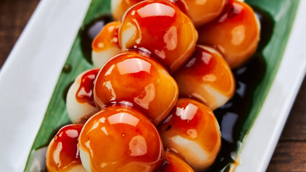 Mitarashi Dango (Photo: Representative)