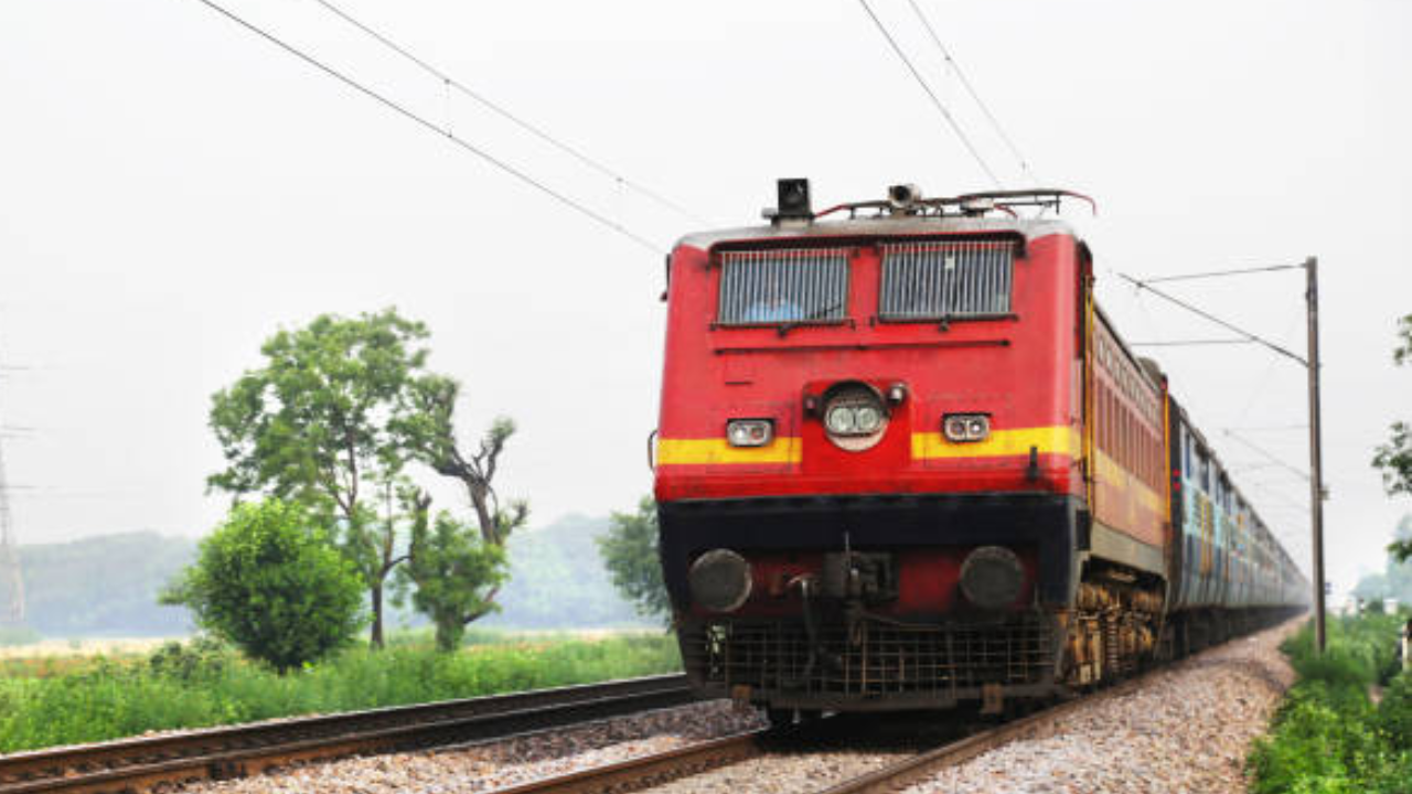 Mumbai-Goa train (Representational Image)