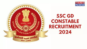 SSC GD Notification 2025 Delayed Due to Administrative Reasons Now to Release on September 5