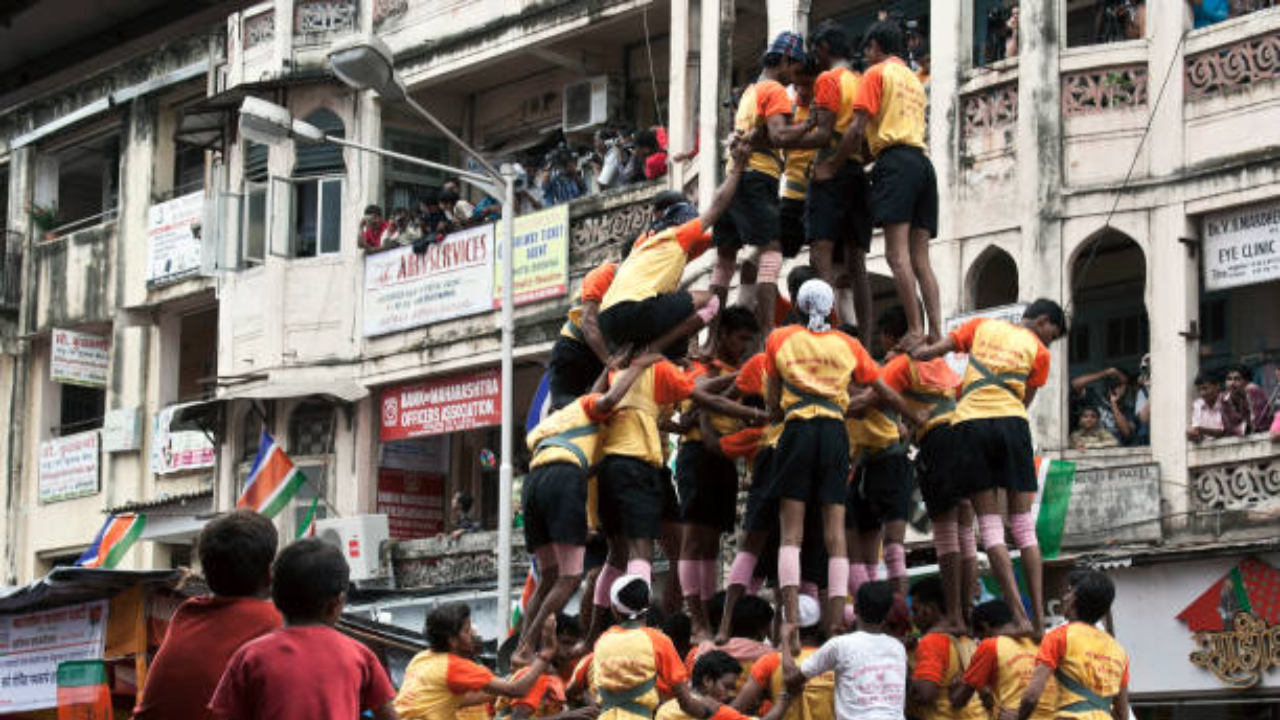 Dahi handi