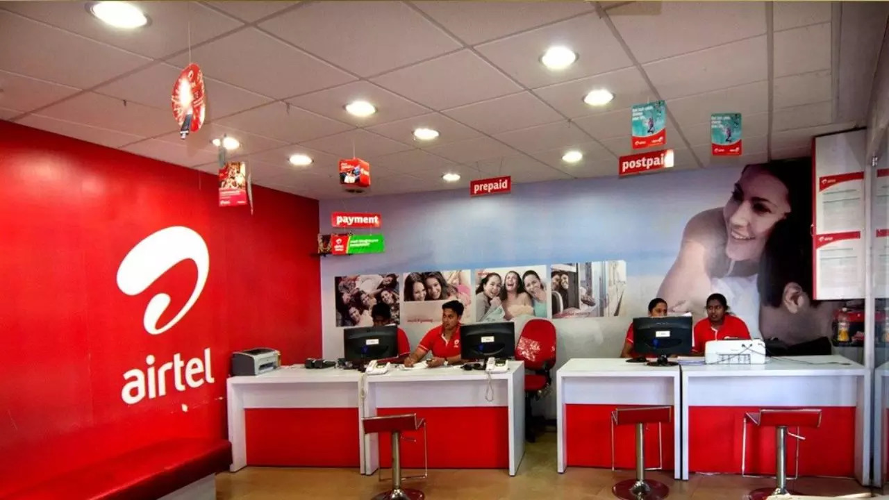 Airtel Store