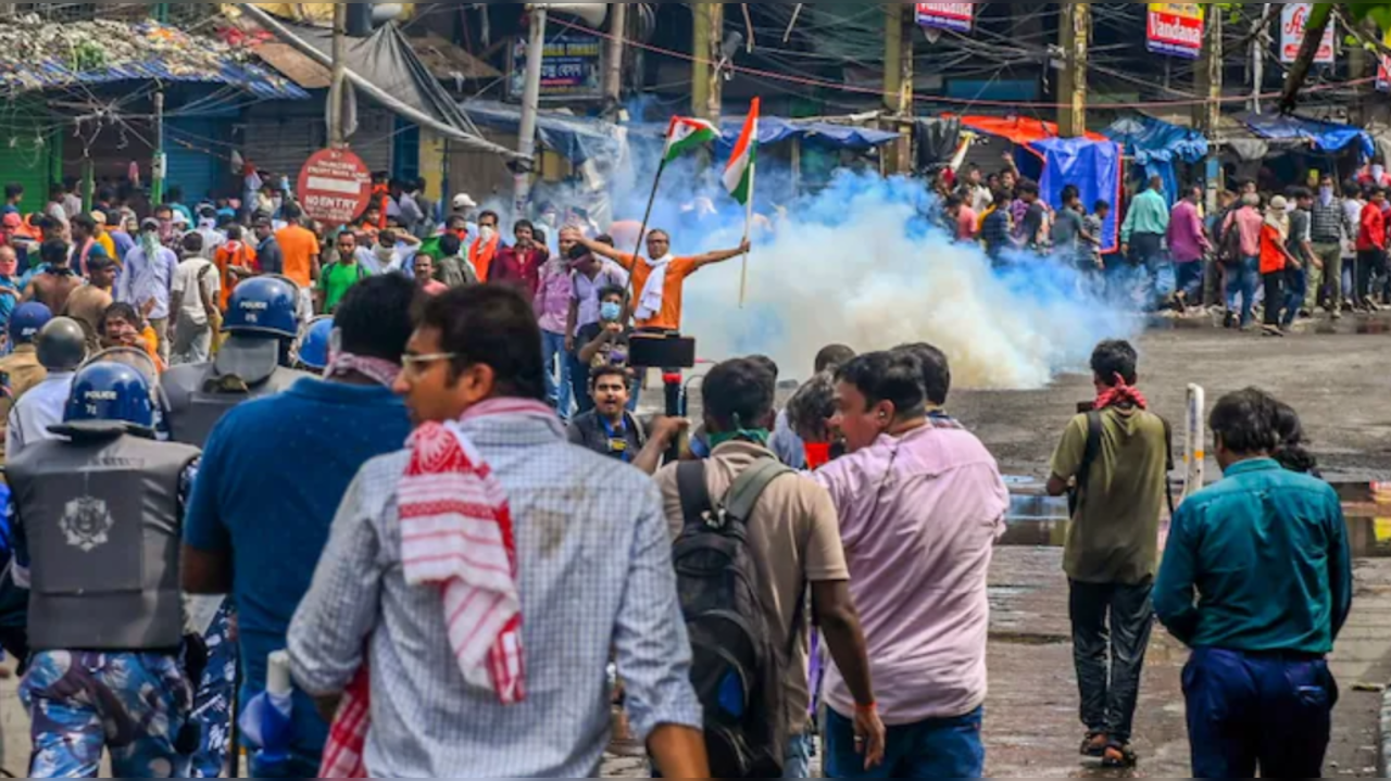 Bangla Bandh Today