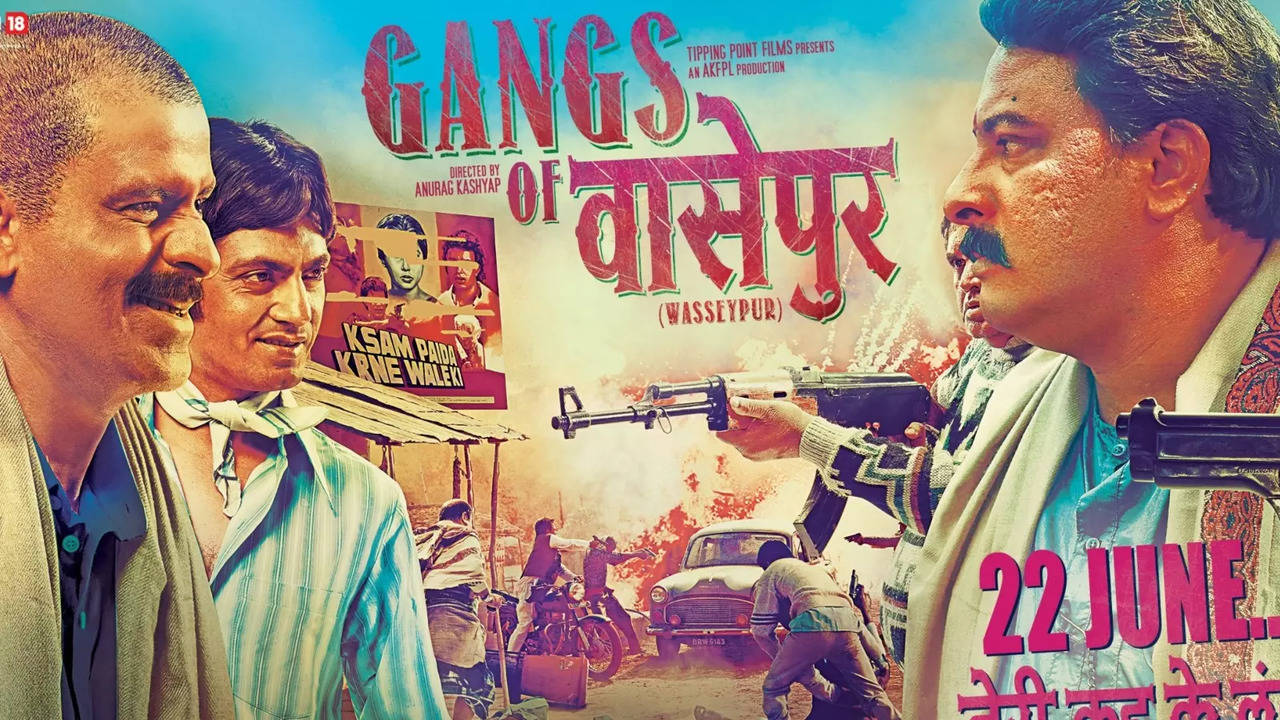 Gangs Of Wasseypur To Re-Release In Theatres On August 30. Check Ticket Prices, More