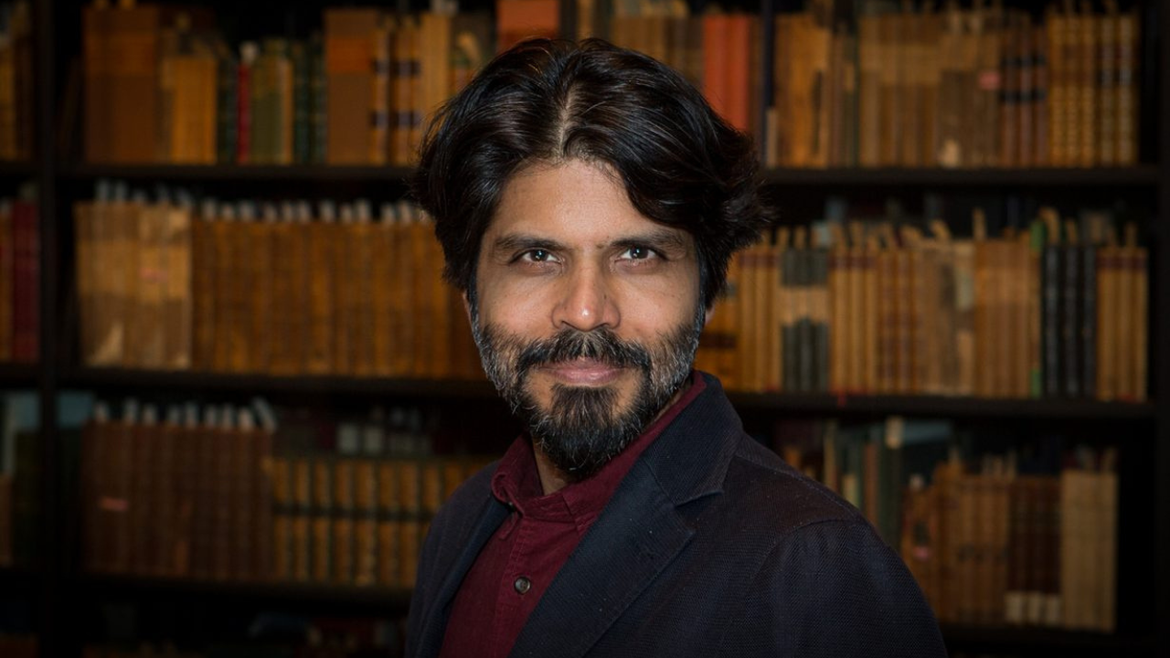 Pankaj Mishra