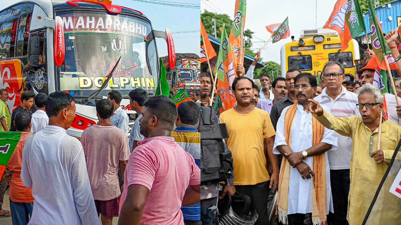 bengal bandh today: what's open, what's closed-all you need to know