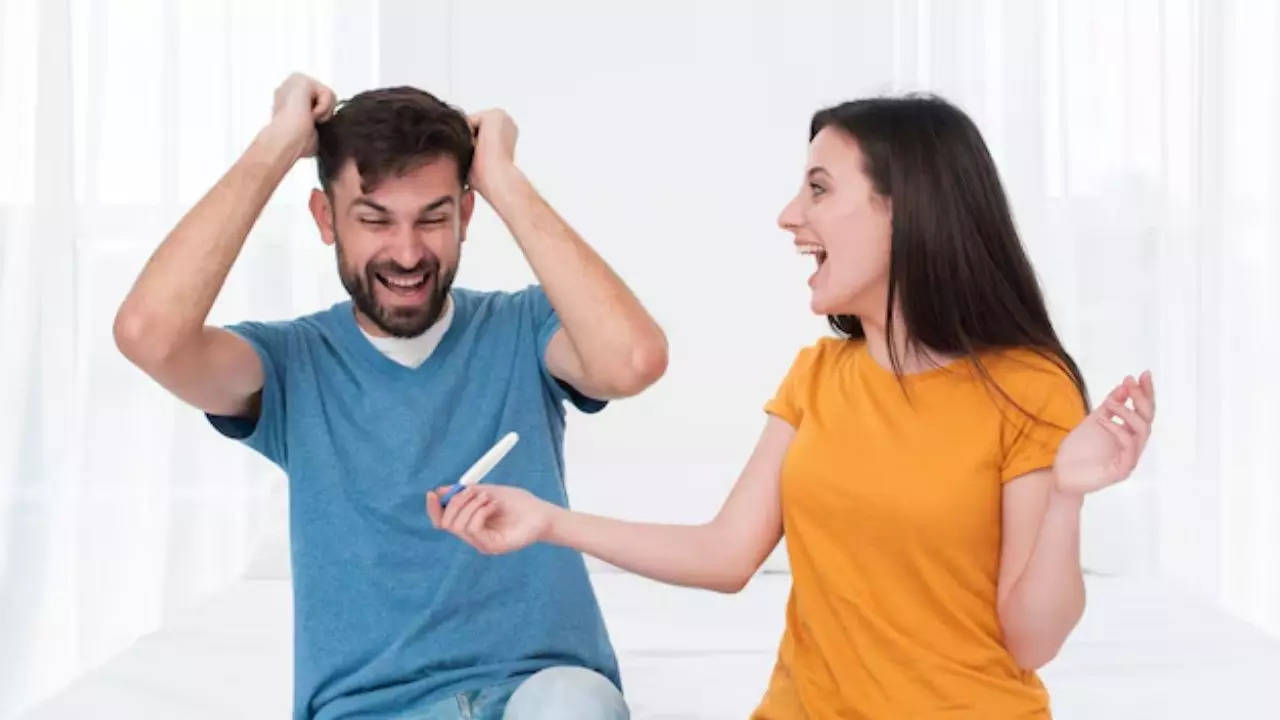 reasons why you should consider playing'pregnancy prank' on your boyfriend