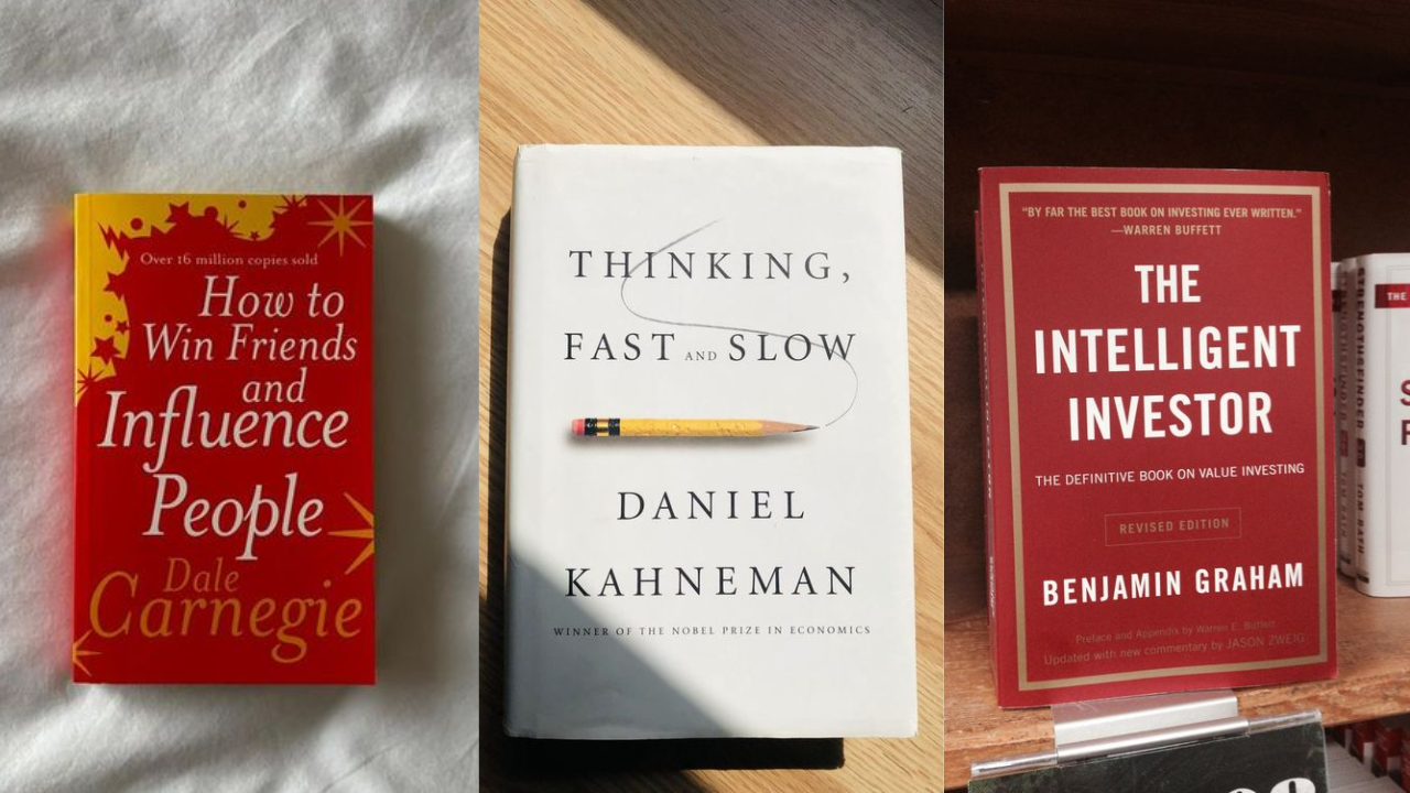 Billionaire's reading list