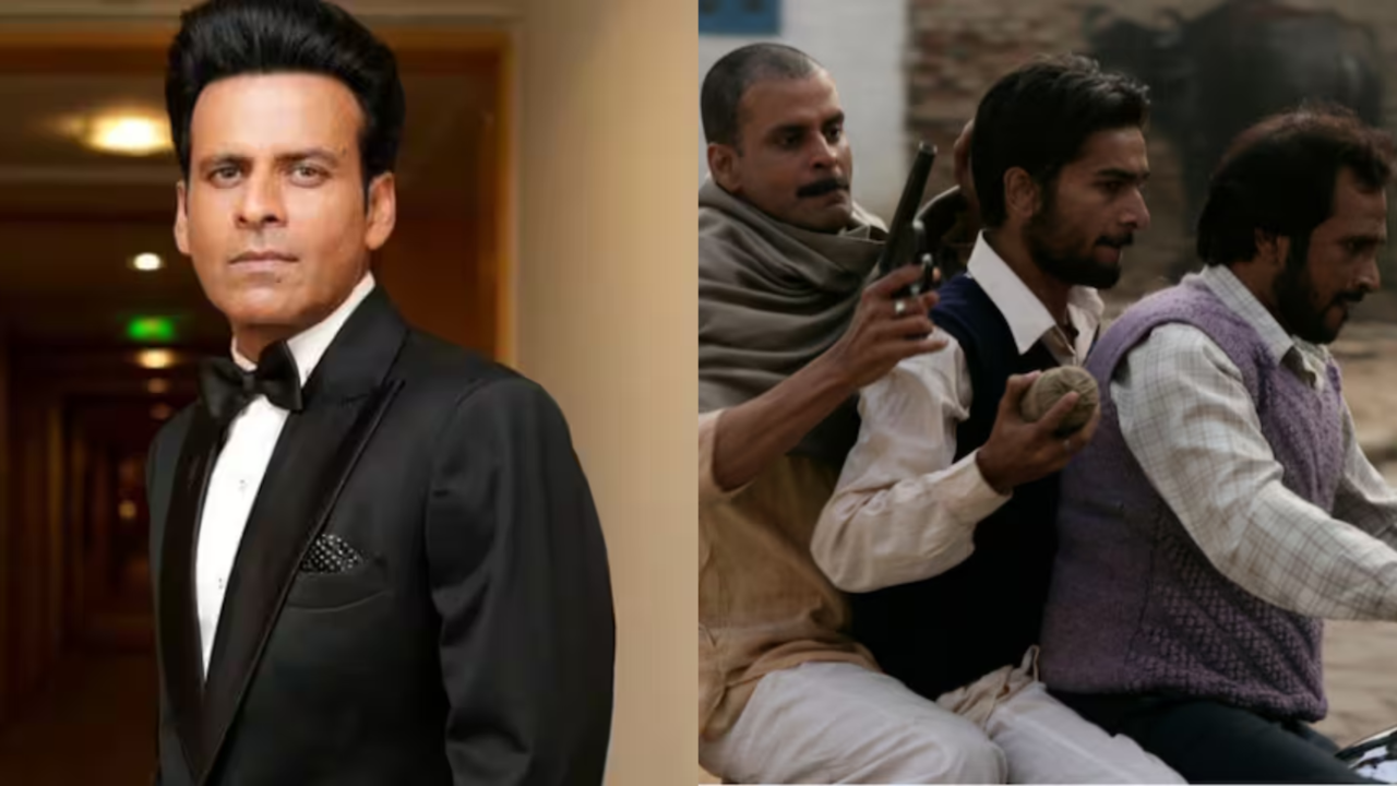 Gangs Of Wasseypur Re-Release: Manoj Bajpayee Wants Anurag Kashyap Film To Release In Small Towns As Well - Exclusive