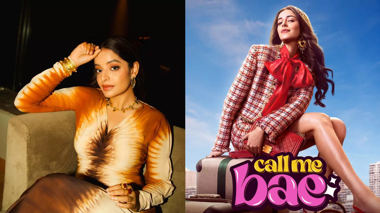 Lisa Mishra On Turning Actor With Ananya Panday's Call Me Bae: These Things Don't Happen Overnight