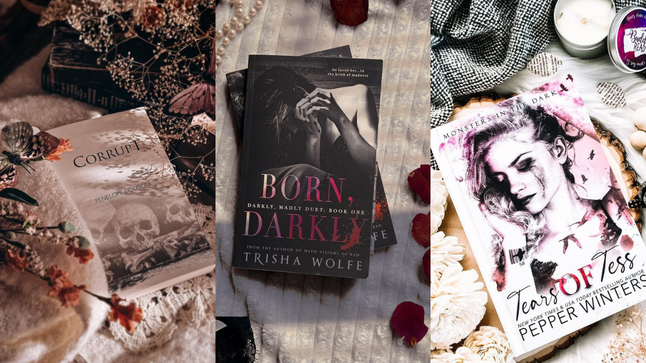 Dark Romance Books