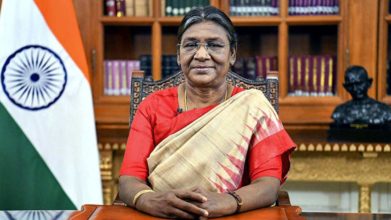 president murmu