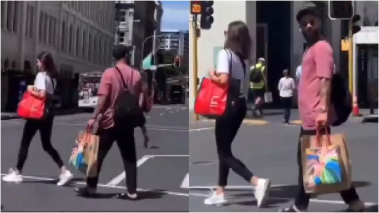 Anushka Leads the Way as Virat Kohli Carries the Bags: The Rs 1000 Crore Superstar Embracing a Simple Life in London