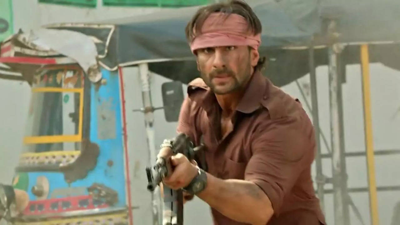 Saif Ali Khan On 9 Years Of Kabir Khan’s Phantom: Wish I Could Do It Again - Exclusive