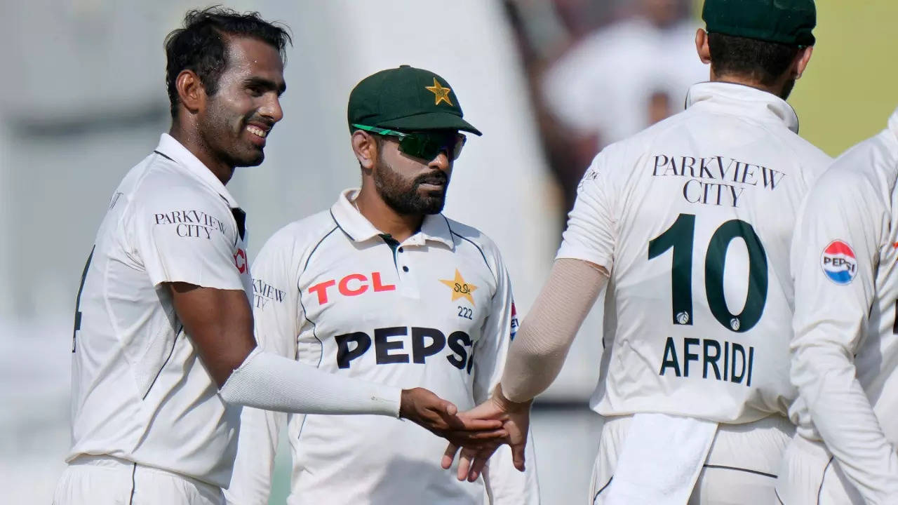 Pakistan Make BIG Changes In Squad After EMBARRASING Loss In First Test Vs Bangladesh