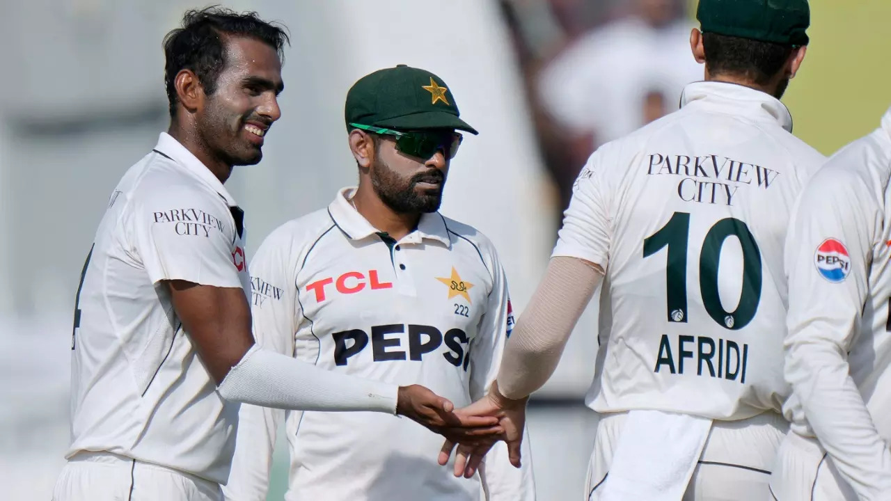 Pakistan Make BIG Changes In Squad After EMBARRASING Loss In First Test Vs Bangladesh