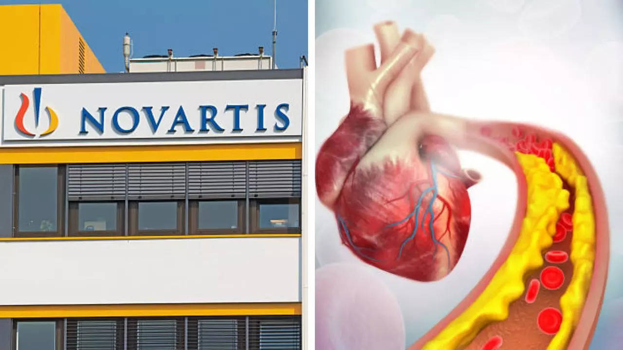 Novartis Announces Positive Results For Phase 3 Trials of Cholesterol-reducing Drug 