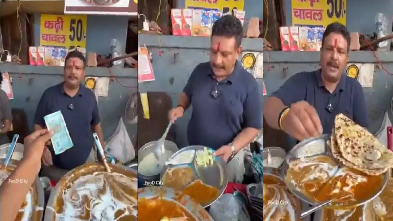 street vendor viral video