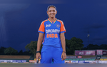 Harmanpreet Kaur Creates History Becomes First Indian Captain To