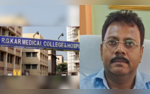 Big Action Against RG Kar Ex-Principal Indian Medical Association Suspends Sandip Ghoshs Membership