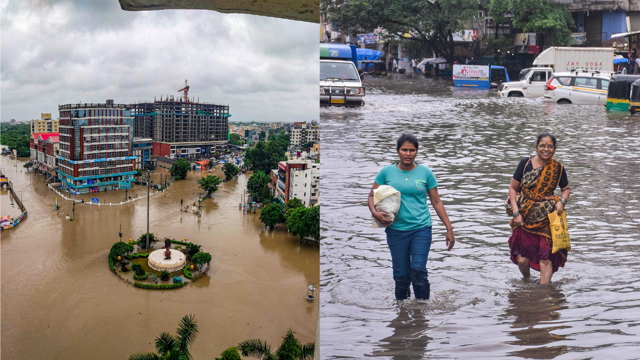 Gujarat Floods