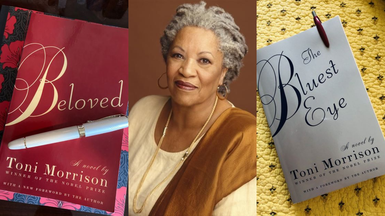 Toni Morrison Books in Order