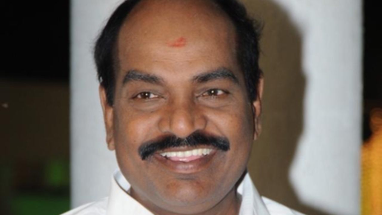 DMK MP Jagathrakshagan