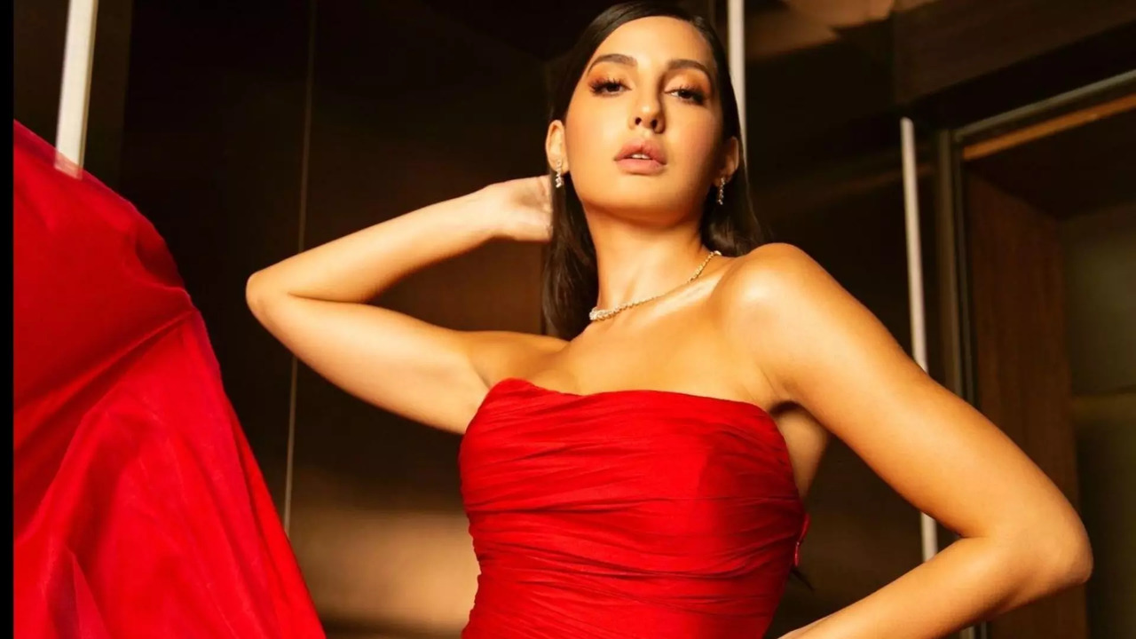 Nora Fatehi Talks About Her Family's Reaction To Her Bollywood Career: All Of Them Thought I Was Crazy...