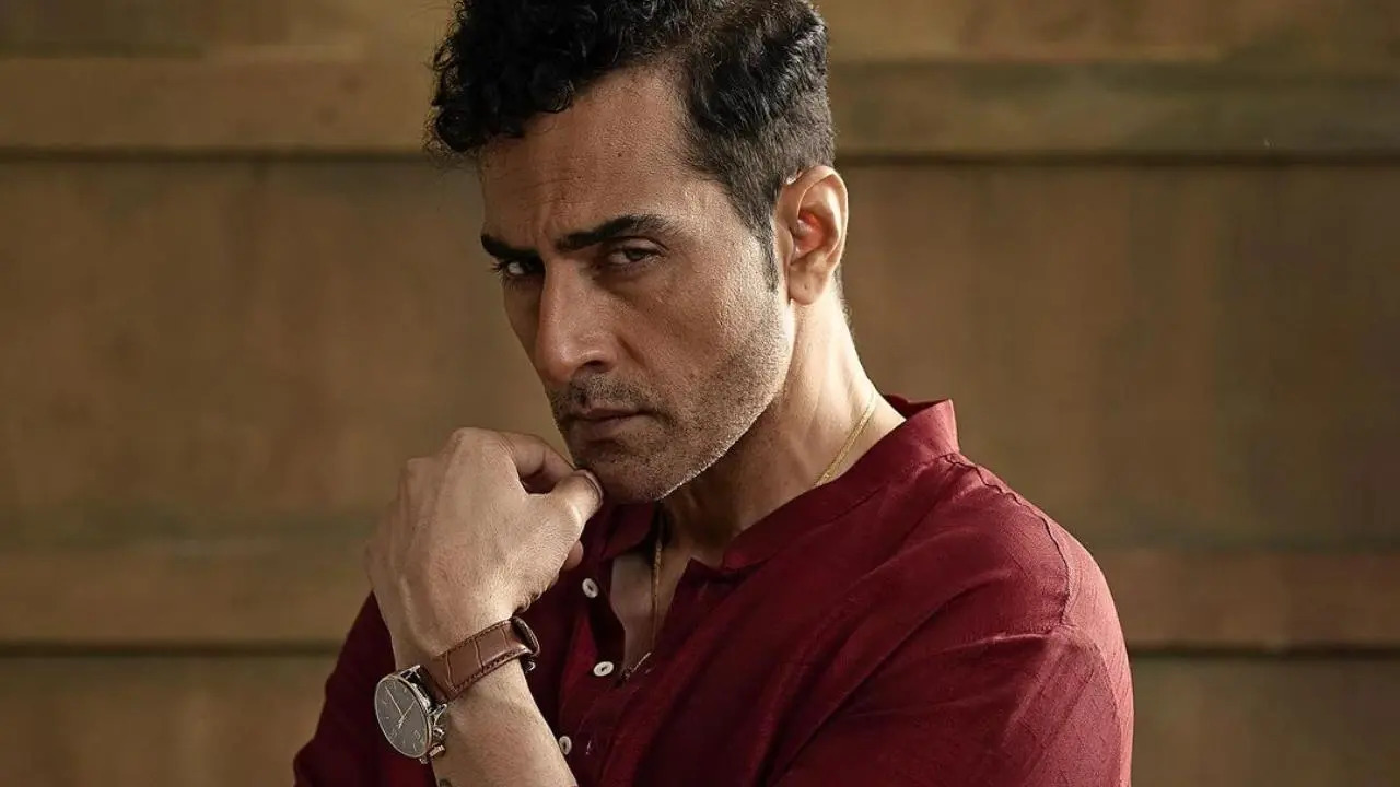 Sudhanshu Pandey WALKS OUT Of Anupamaa, Announces Exit