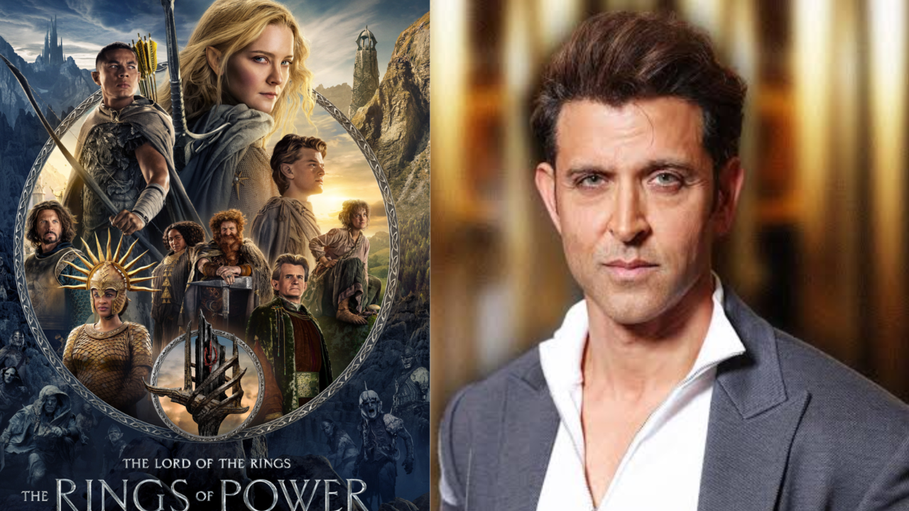 Is Hrithik Roshan In Talks To Join The Lord Of The Rings-The Rings Of Power? JD Payne Drops Hint