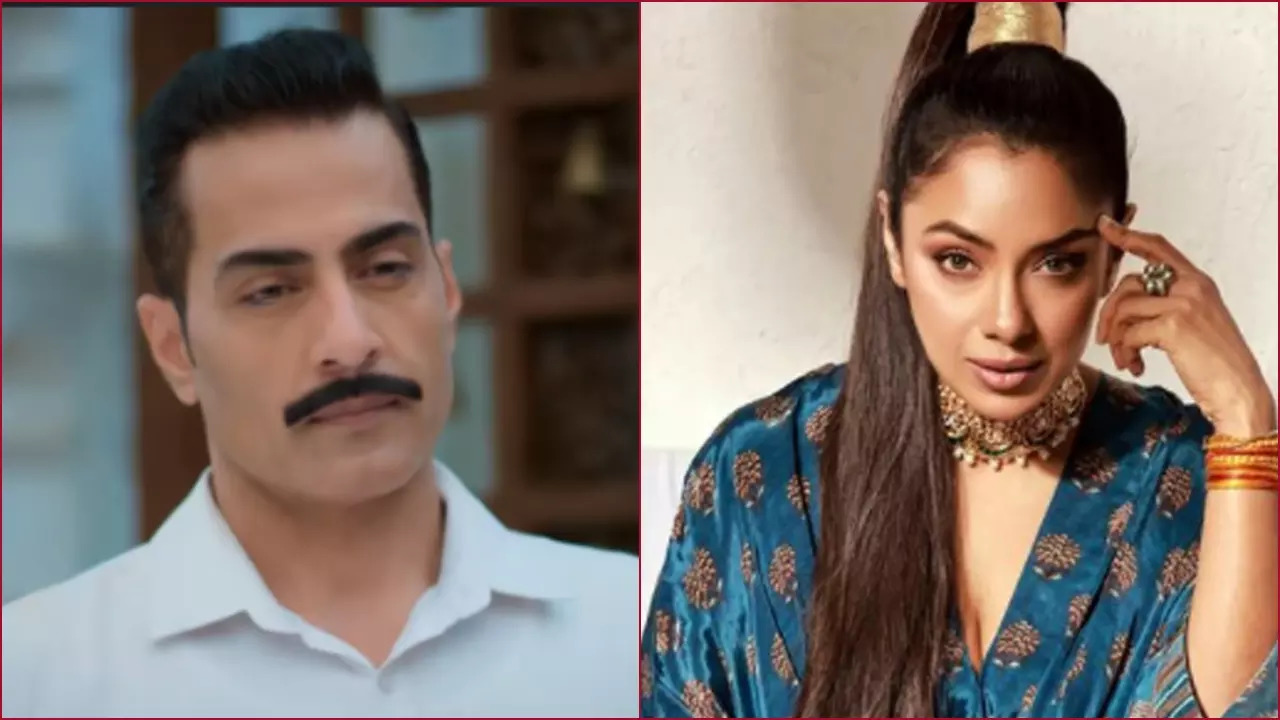 Did Sudhanshu Pandey Quit Anupamaa Due To Rupali Ganguly? - Exclusive