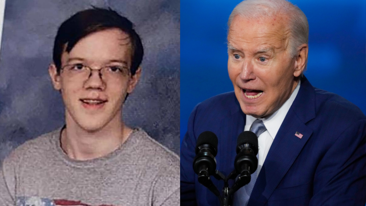 donald trump shooter thomas matthew crooks searched joe biden events, including dnc ahead of july attempt