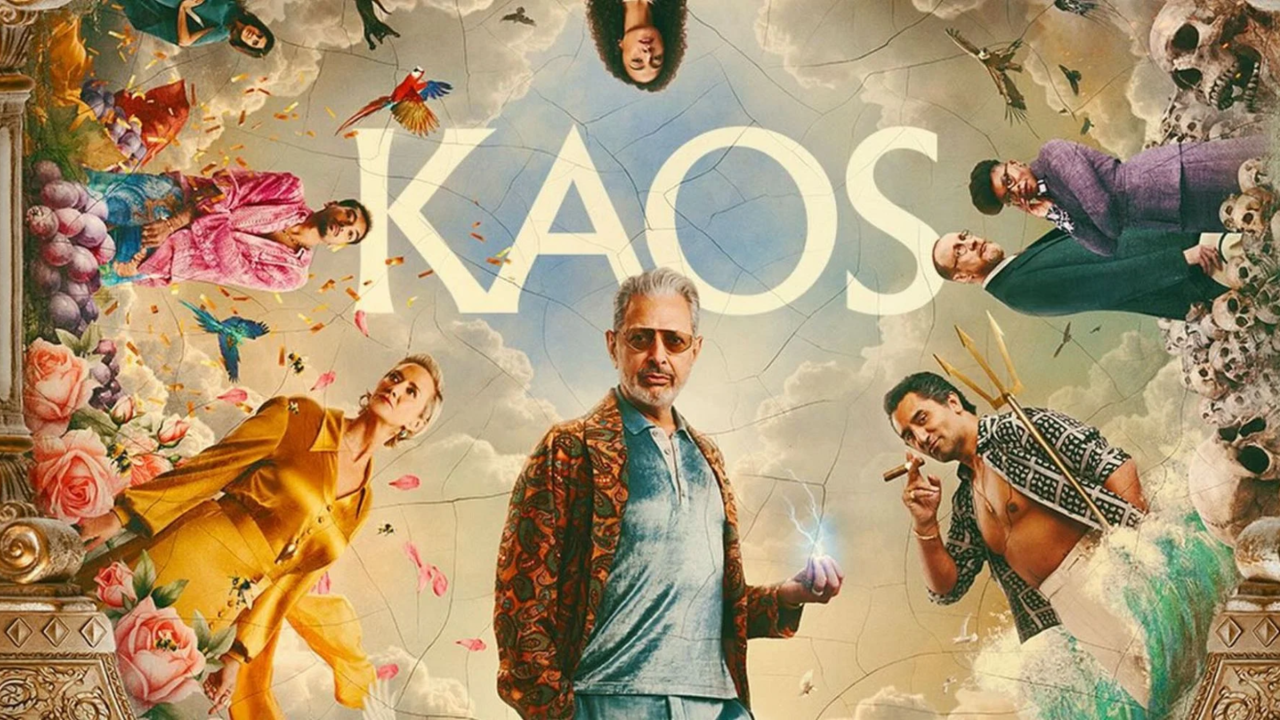 Kaos Review: Jeff Goldblum's Zeus Takes Center Stage In This  Mythology-Fueled Comedy​ ​ | the news path 