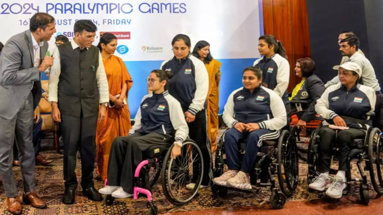 India At Paris Paralympics 2024: Find Out Full List Of Schedule, Events and Timings