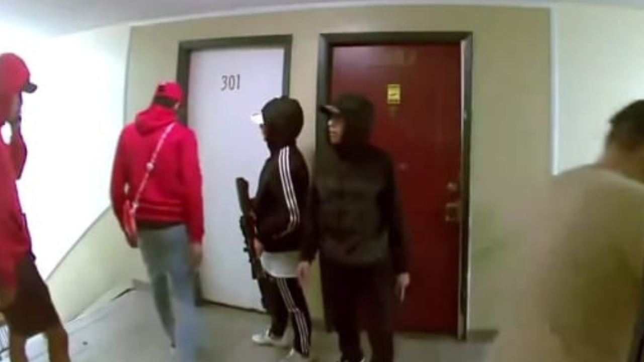 alleged video of venezuelan gang tren de aragua taking over an aurora, colorado apartment surfaces