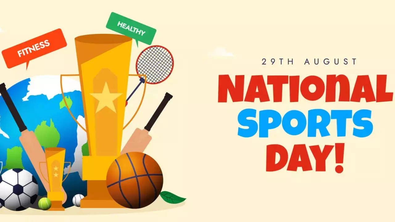 national sports day 2024 all you need to know about date and significance in india