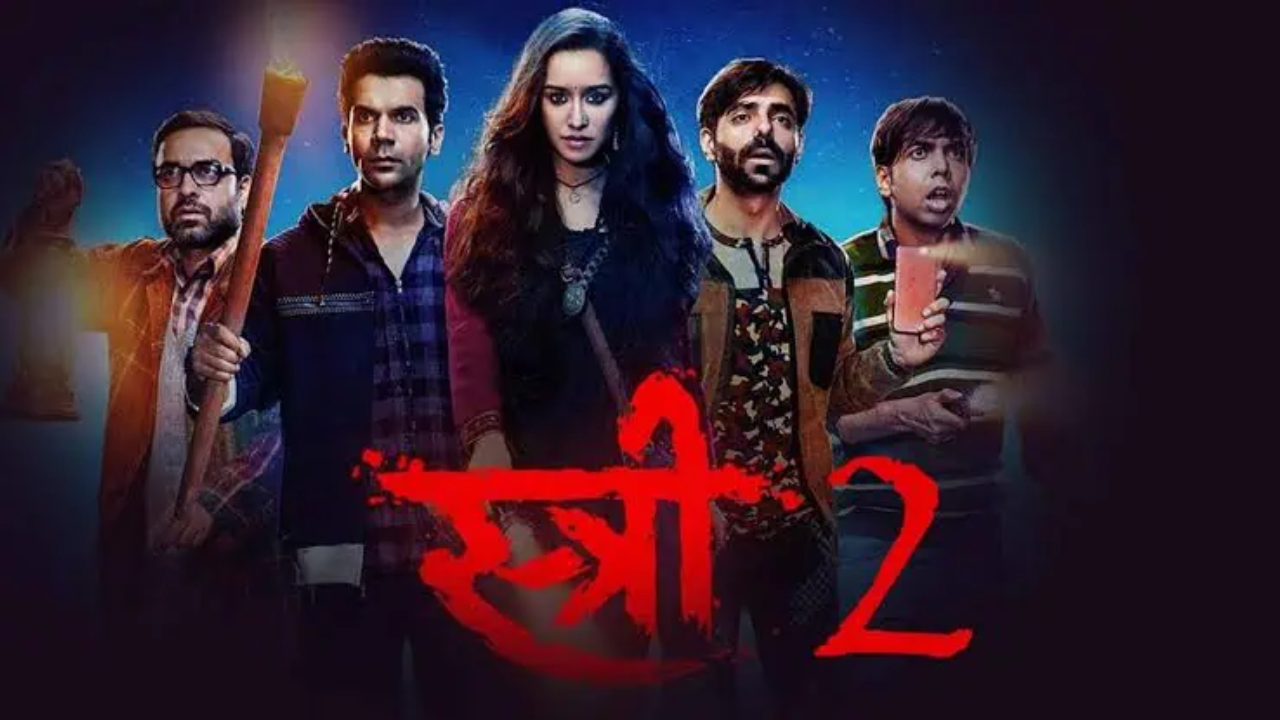 Stree 2 Box Office Collection Day 14: Shraddha-Rajkummar Film Crosses Rs 600 Crore Mark Worldwide