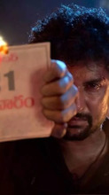 Saripodhaa Sanivaaram Review A Vigilante Action Drama