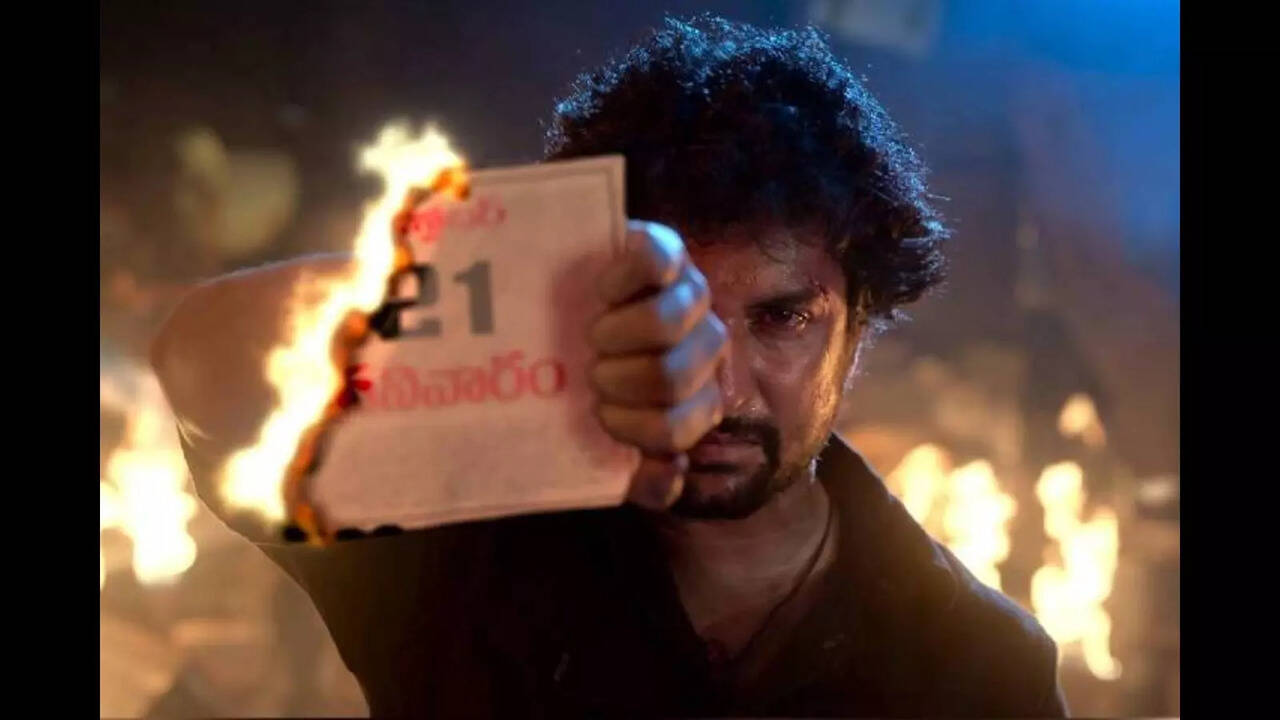 Saripodhaa Sanivaaram Review A Vigilante Action Drama Saripodhaa Sanivaaram Review A Vigilante Action Drama