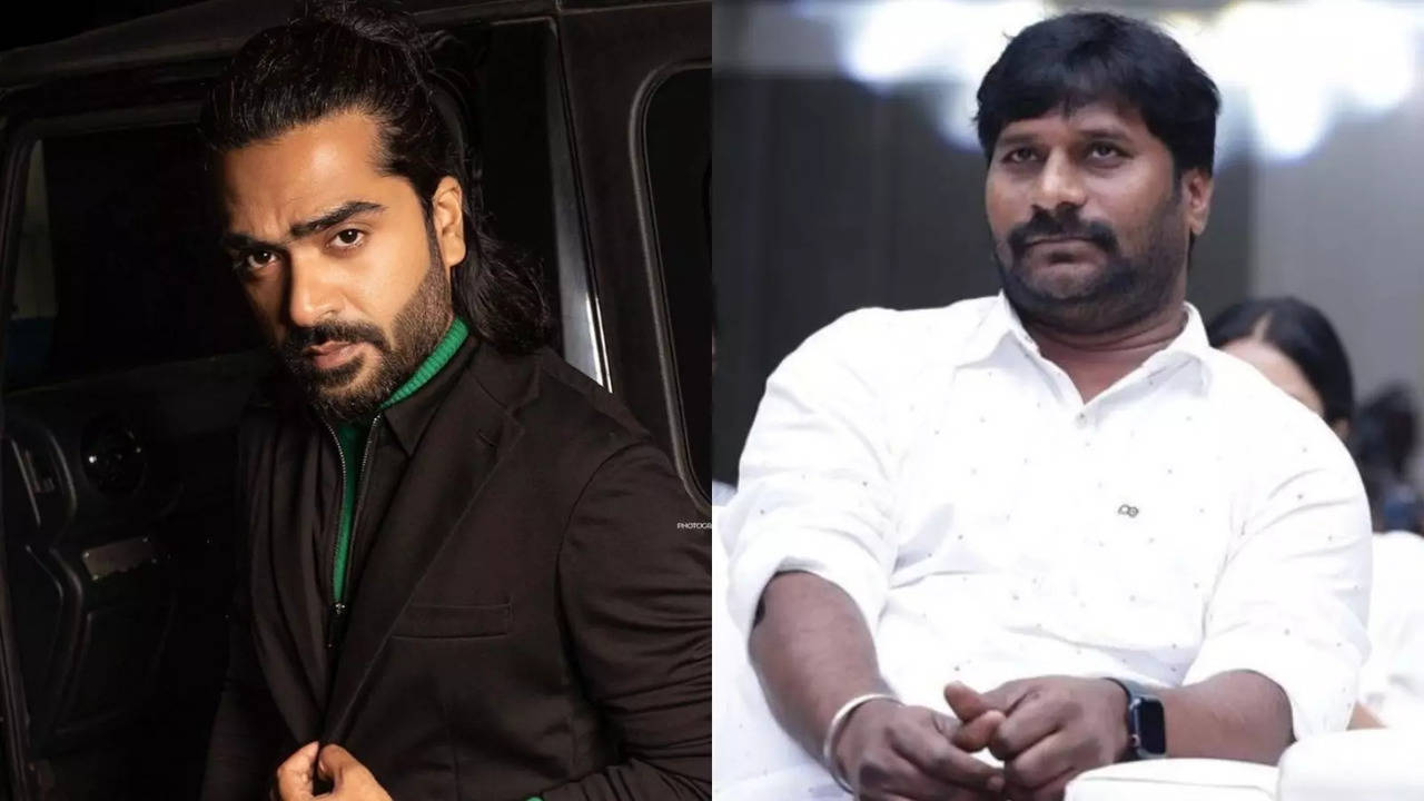 Nithilan Saminathan thanks Silambarasan for appreciating Maharaja