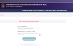 CA Inter Admit Card 2024 For September Session Released on icaiorg Direct Link