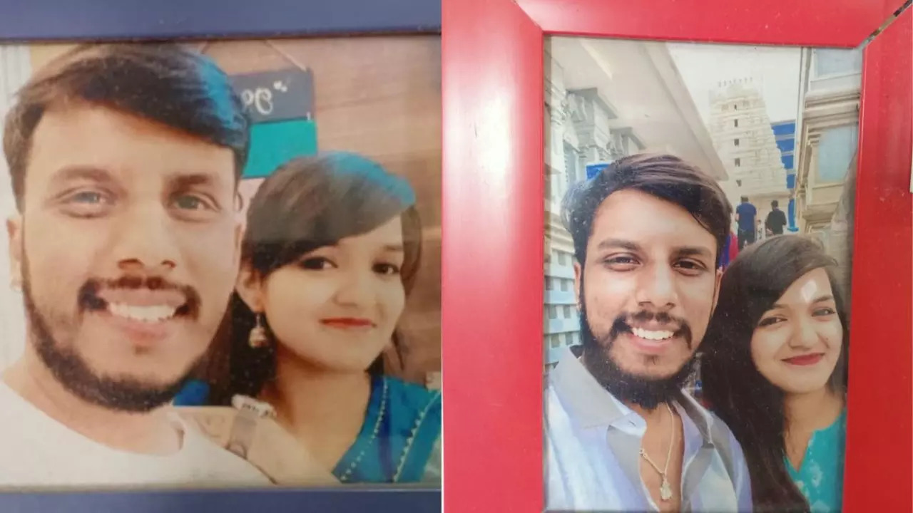 Bengaluru woman found dead, husband arrested